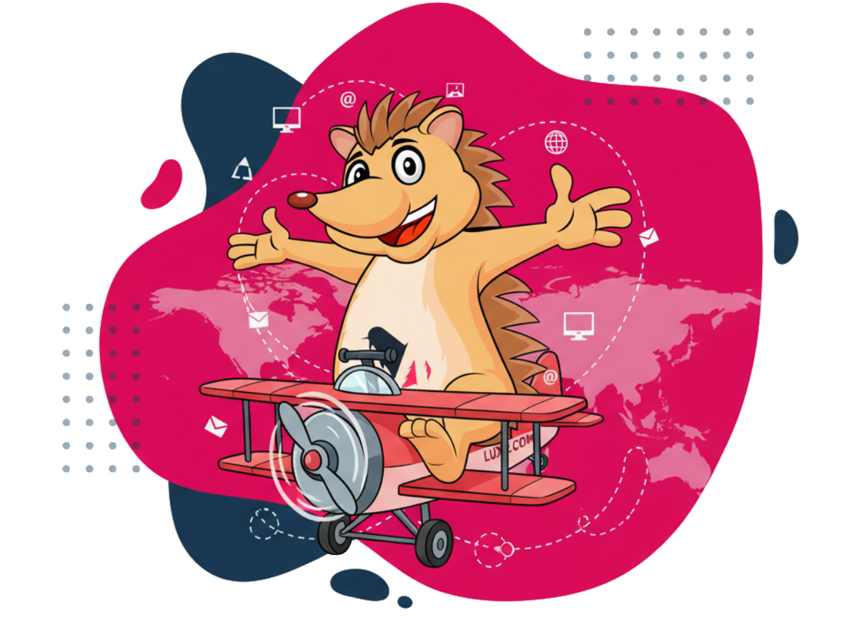 Maenda Media Domain Registratie