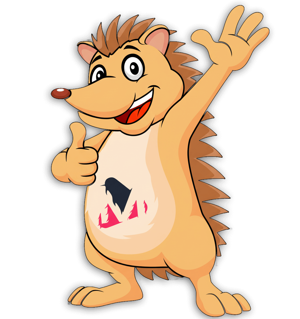 Maenda Media Mascotte